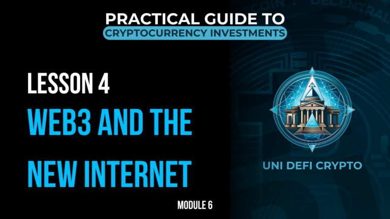 Web3 and the New Internet: A Decentralized Future Is Here
